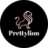 Prettylion logo - social media Rotterdam interieur